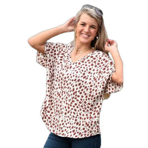 Entro Free Love Boutique Top